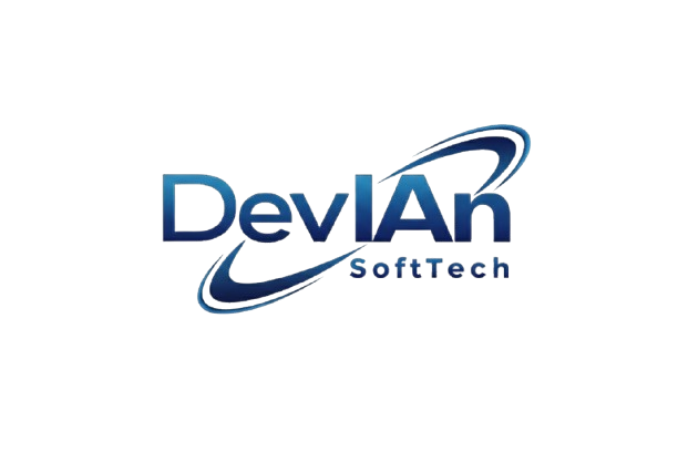 DevIAn Softtech Logo
